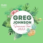 Greg Johnson - Summer Tour