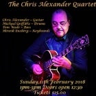 Chris Alexander Quartet