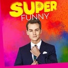 Supercharged Comedy featuring Joel Creasey