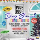 POOF DOOF DRAG BRUNCH | Coogee Pavilion | Sat 19 Feb