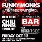 The Funky Monks Live