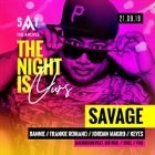 The Night Is Ours ft. Savage