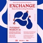 EXCHANGE | A Music SA Networking Workshop