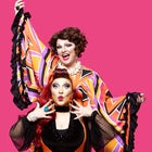 Attention Seekers: Dolly Diamond and Tash York