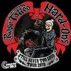 Rose Tattoo + The Hard-Ons - Still Never Too Loud 2019 Tour