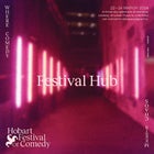 Festival Hub — Saturday
