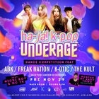 Ha-Ja! K-Pop Underage Party!