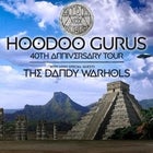 HOODOO GURUS - 40TH ANNIVERSARY TOUR
