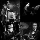 Danny Moss Jnr, Damian Drac Denyer and the Jazz all Stars Quartet