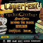 LAGERFEST ft. THE HALO EFFECT (SWE), LAGERSTEIN + MORE