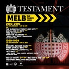 Ministry of Sound: Testament — Melbourne, 12th & 13th August 2023