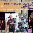 PERTH BLUES CLUB 'Unplugged Session'