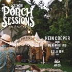The Porch Sessions :: Hein Cooper