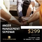 Anger Management Workshop