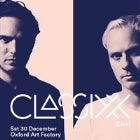 CLASSIXX (LIVE) + ANDRAS (DJ SET)