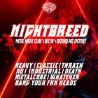 Nightbreed - Metal Club Night