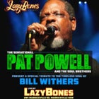 Pat Powell & The Soul Brothers tribute to Bill Withers