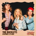 The Buckleys | Encore Manly