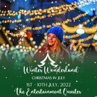 Christmas Winter Wonderland - July 3 | CANCELLED