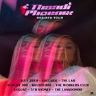 Thandi Phoenix "Rebirth" Tour 