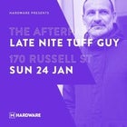 The After Party - Late Nite Tuff Guy