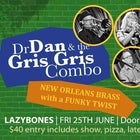 Dr Dan and the Gris Gris Combo