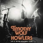 Timothy Wolf & The Howlers