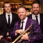SELLING FAST - Adam Hall and the Velvet Playboys