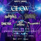 GLOW WITH RISE FROM ASHES, WEREWOLF, GRAVE RISK & MORE