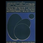 SPACE’daze at Musica Del Gaso