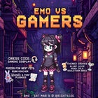 Emo VS Gamers - Emo Night Sydney - March