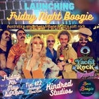 Friday Night Boogie Launch featuring Yacht Rock Revival