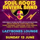 Soul Roots Revival Band - Sun 13 June
