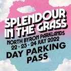 Splendour in the Grass 2022 | Day Parking Passes | North Byron Parklands
