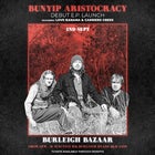Bunyip Aristocracy - Debut EP Launch