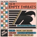 The Empty Threats 'K' Single Launch Show 02