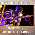 Big Boss Beaver + Rusty Pinto & The Blue Flames 
