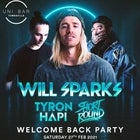 Will Sparks @ James Cook Uni Bar