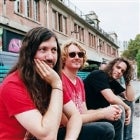 DZ Deathrays - Tour With The Lot 