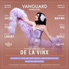 Vanguard Burlesque feat. De La Vinx