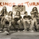KINGS OF THRASH - Performing "Peace Sells... But Who's Buying?"