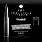 The Butterfly Effect Australian Tour | With Special Guests Thornhill & Caligula’s Horse