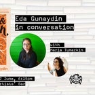 Eda Gunaydin on Root & Branch, In conversation with Maria Tumarkin
