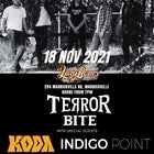Terror Bite + Koda + Indigo Point