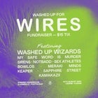 Washed Up for WIRES - CANCELLED