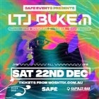SAFE Events presents LTJ Bukem (UK) 