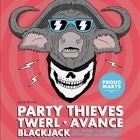 Rafiki Australia Day Eve ft. Party Thieves, Twerl, Avance & Blackjack