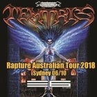 Temtris “Rapture” 5th album launch, Sydney