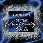 Karratha Kats 50 Year Anniversary Gala