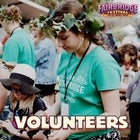 Volunteer - Fairbridge Festival 2022